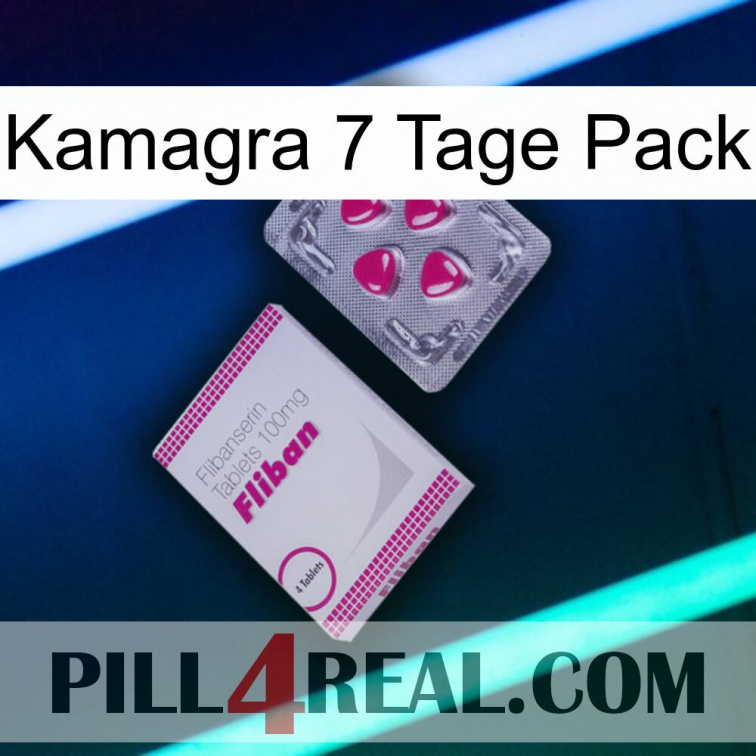 Kamagra 7 Day Pack 32